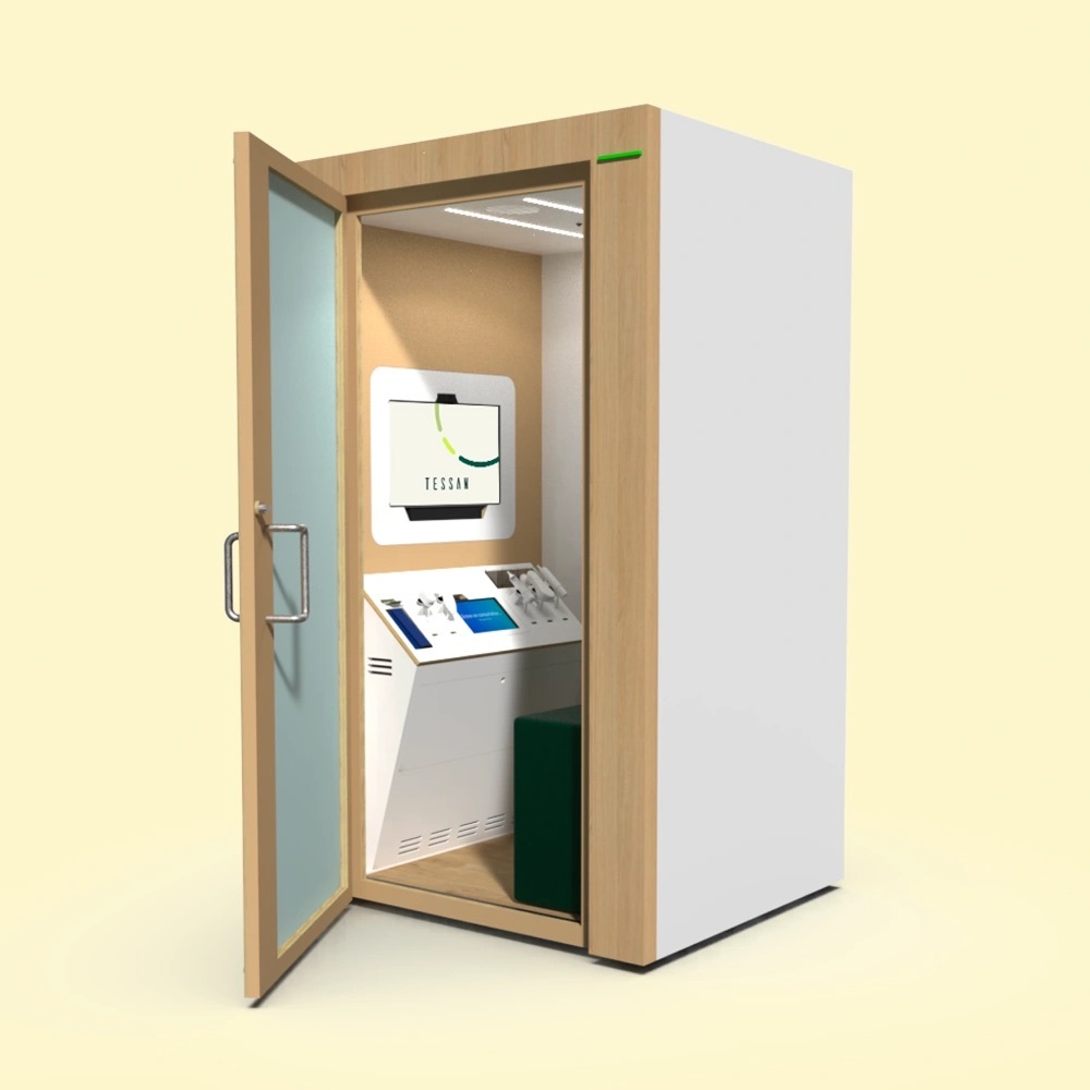 Tessan cabine