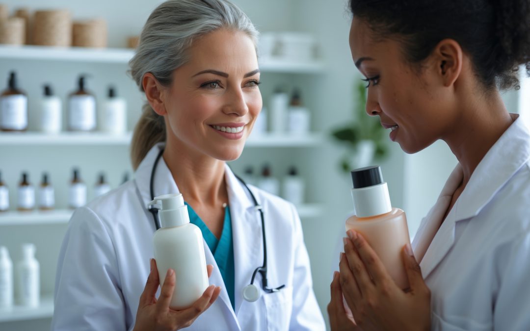 Dermocosmétique à Arras : Expertise et Conseils à la Pharmacie du Théâtre